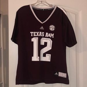 Women’s Texas A&M Football Jersey